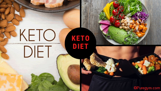 What you can’t eat on the keto diet?