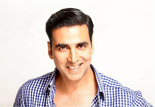 Akshay Kumar self made star