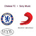 Chelsea Football Club Announce Exclusive Partnership With Sony Music