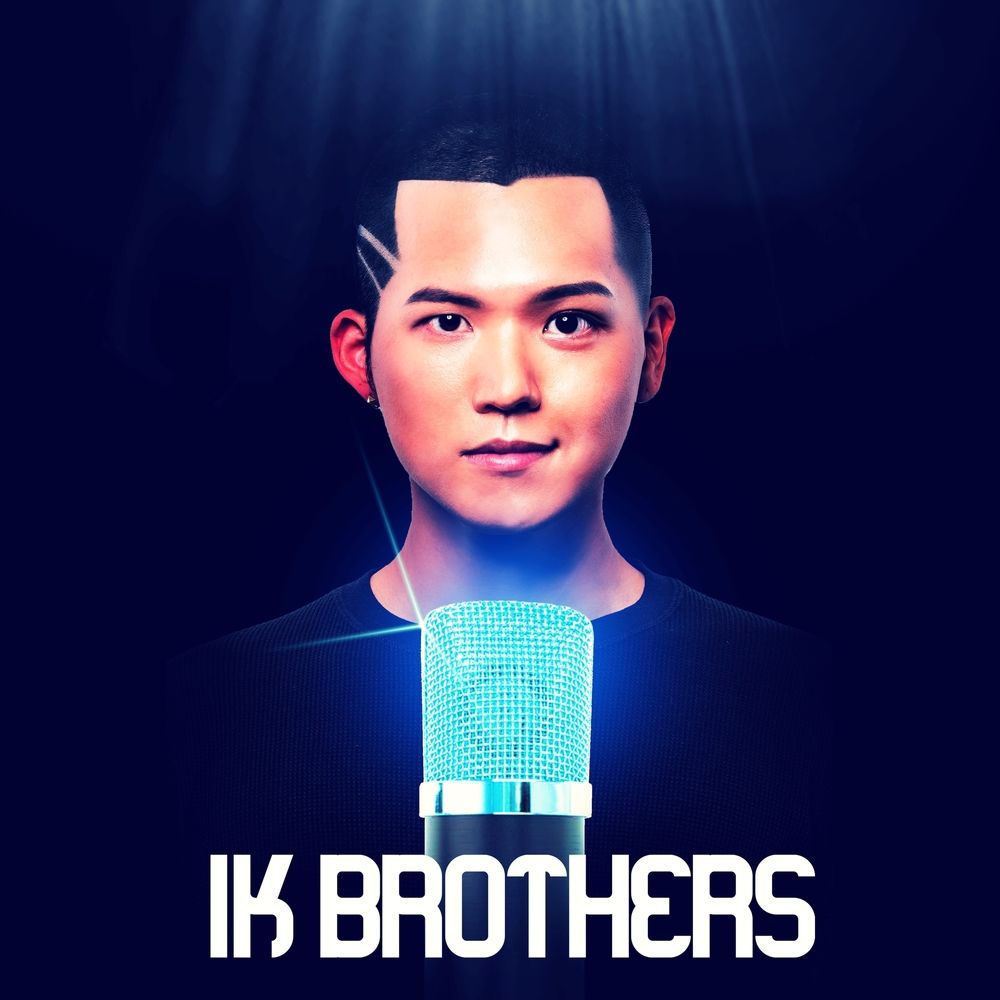 IK BROTHERS – BLUE – Single