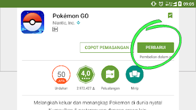 Akhirnya Pokemon Go Rilis di Indonesia