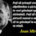 Citatul zilei: 20 aprilie - Joan Miró