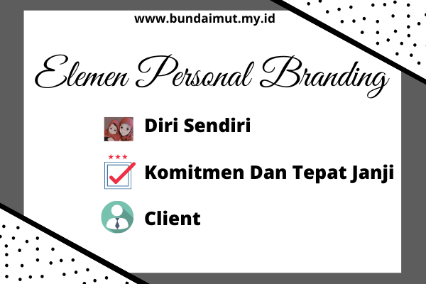 elemen personal branding