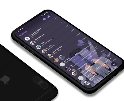 Kumpulan Xml Whatsapp Aero Terbaru 2019 By Ric