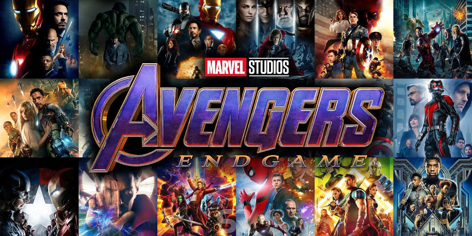 YJL's movie reviews: Movie Review: Avenger's Endgame