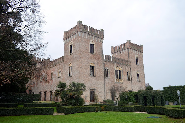 dormire in un castello veneto bevilacqua