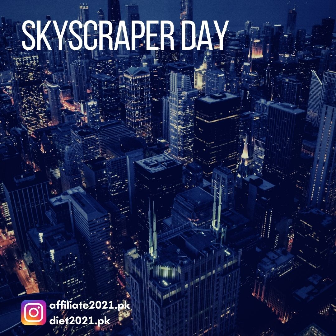 Skyscraper Day - Prosper Diet Program