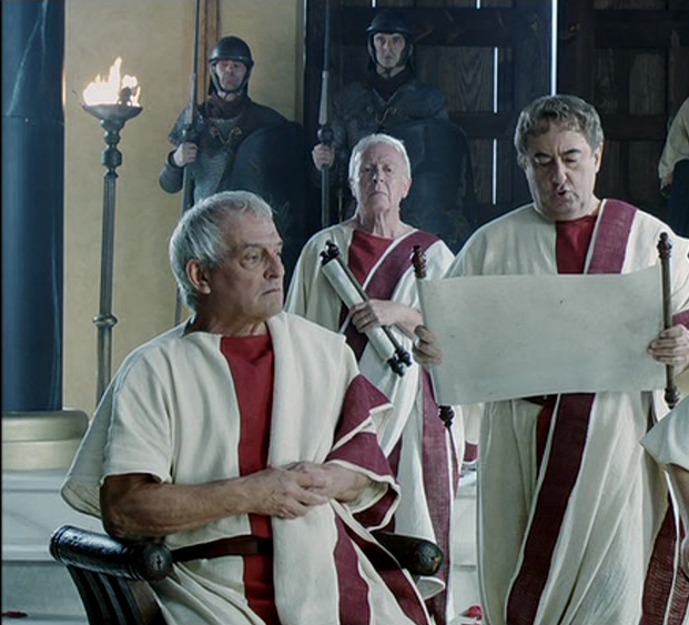 APASIONADOS DEL IMPERIO ROMANO EL CÓNSUL QUINTO FABIO MÁXIMO EMILIANO