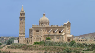 Catedral de Ta´Pinu.