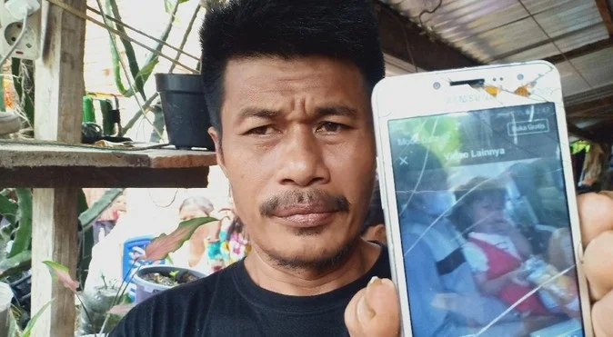 Penumpang Sriwijaya Air SJ182 Asal Sulsel Sempat Posting Video Dalam Pesawat