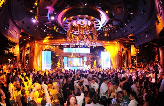  Best nightclubs in Las Vegas