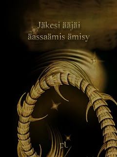 Jäkesi ääjäi äassaämis ämisy Cover