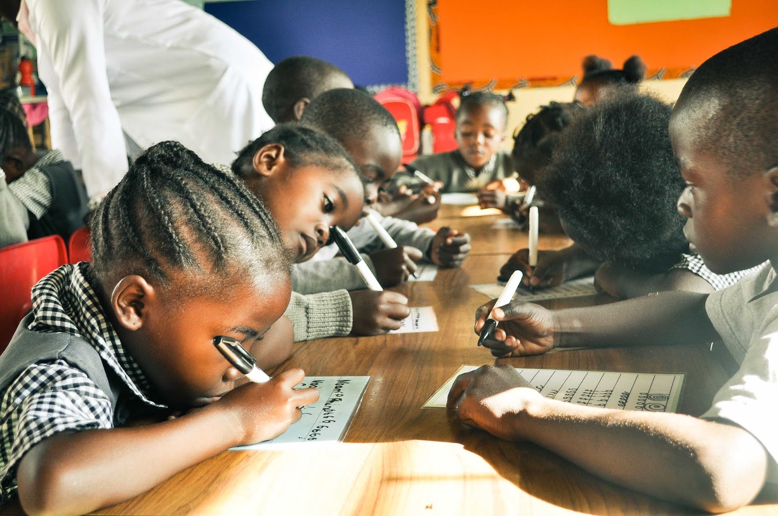 Beyond Ourselves Superb Zambian Names!