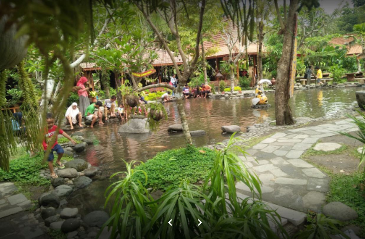 5 Tempat Wisata untuk Keluarga di Seputaran Pemda Sleman