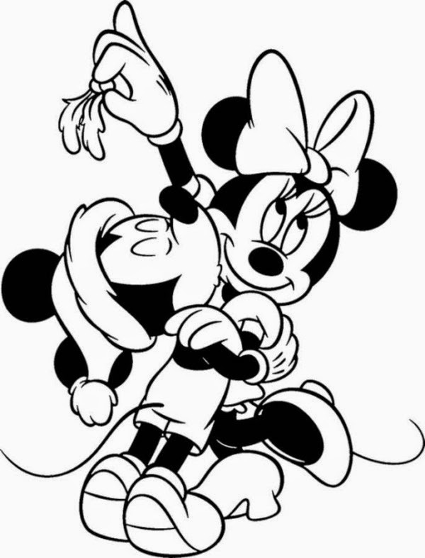 Mickey Minnie Mouse coloring.filminspector.com