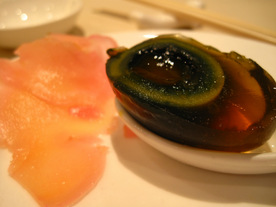 Century Egg / 100 Year Old Egg / 1000 Year Old Egg China