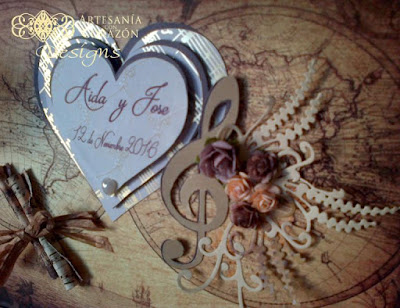 libros de firmas para bodas