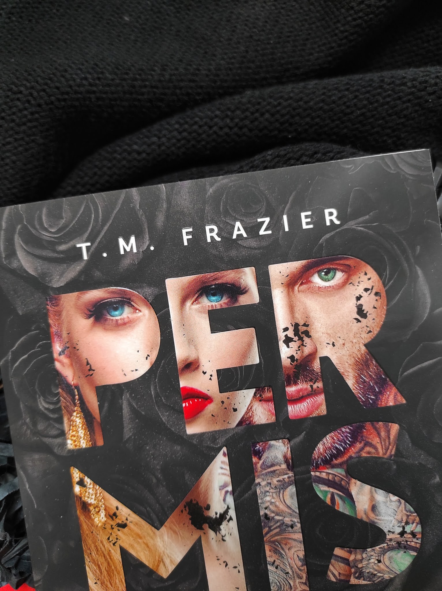 "Permission" T.M.Frazier