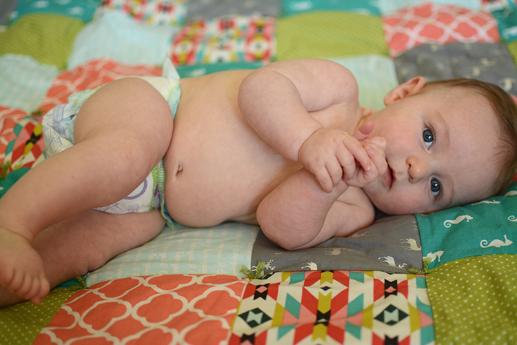 Ellis James, baby update - four months | My Darling Days Ellis James, baby update - four months | My Darling Days