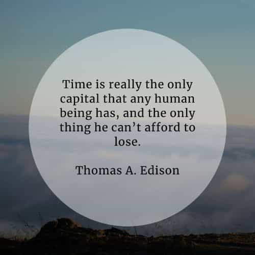Time quotes that will prove to you its importance