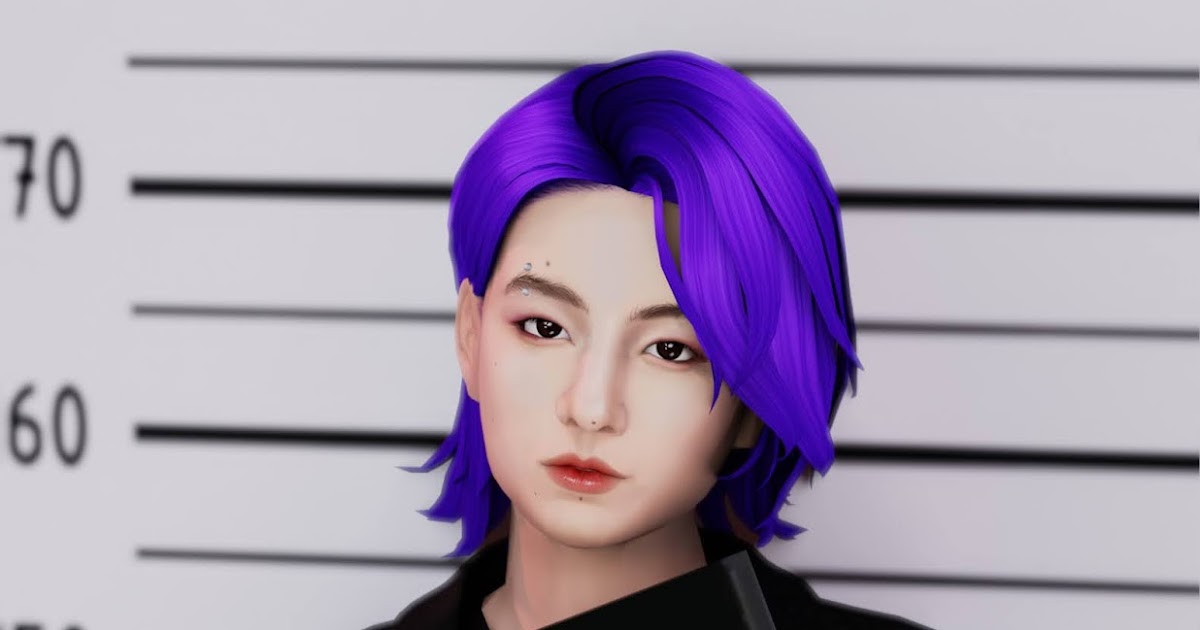 Butter hair | THE KUNSTWOLLEN