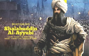 Shalahuddin Al Ayyubi #Part 2 : Lahirnya Sang Pahlawan