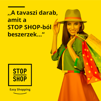 Stop Shop C&A vásárlási utalvány