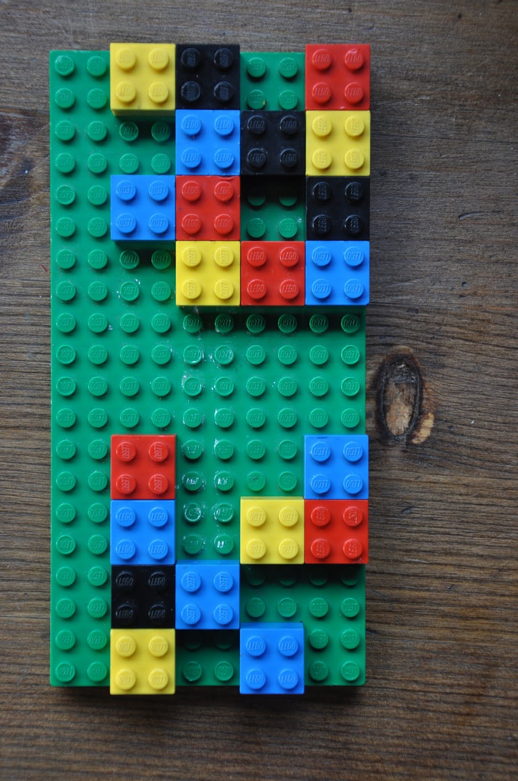 Math Monday: Lego Sudoku