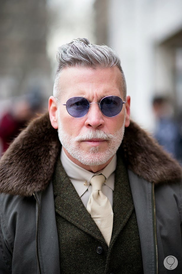 The Modern Man Blog: My Style Inspiration: #5 Nick Wooster