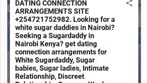 Meet white singles in nairobi