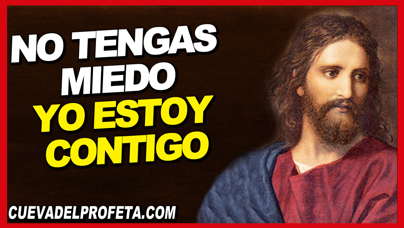 No tengas miedo Yo estoy contigo Mensajes de William Branham