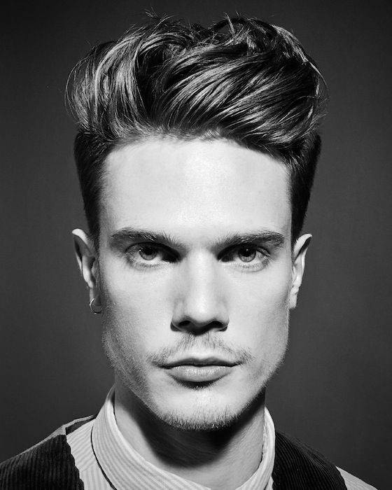 50s Hairstyle Top For Men Top Model Hairstyle