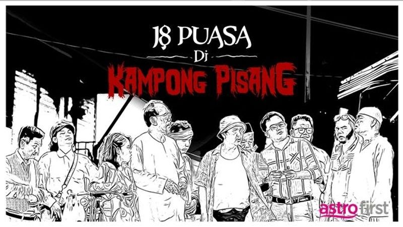 Puasa 18 pencuri movie