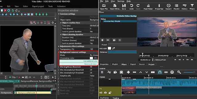 Software Untuk Menghapus Background Video Gratis Terbaik Software Untuk Menghapus Background Video Gratis Terbaik