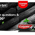 Colgate Charcoal Clean Quiz answer the question and win rs 10000