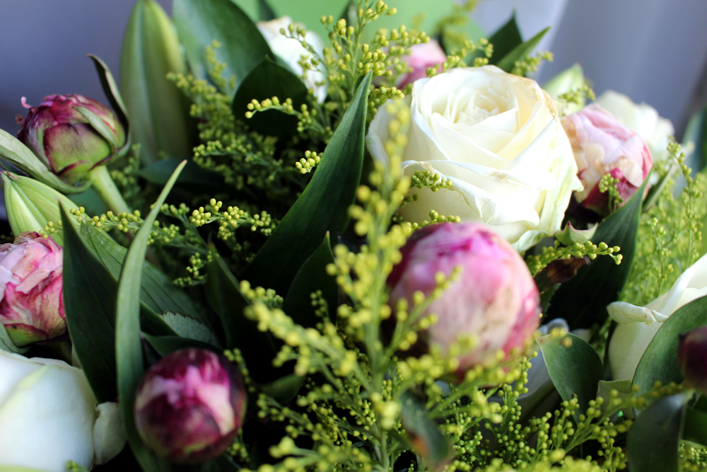 Wedding Flowers Blog April 2012