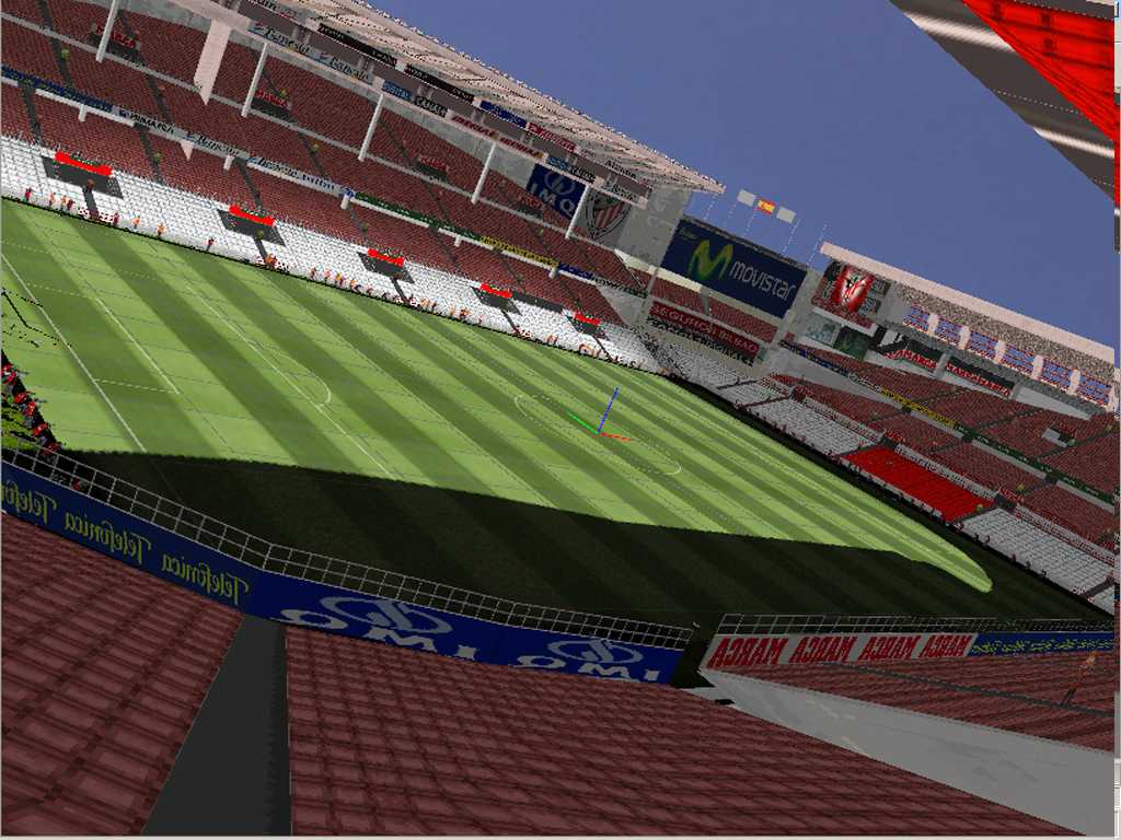 Ultigamerz Pes 6 Esp San Mames Athletic Bilbao Stadium