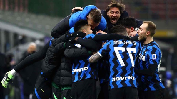 Inter: finalmente la vittoria dello scudetto dopo 11 anni