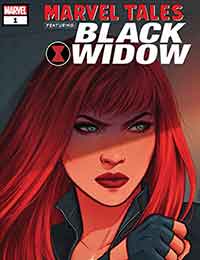 Marvel Tales: Black Widow