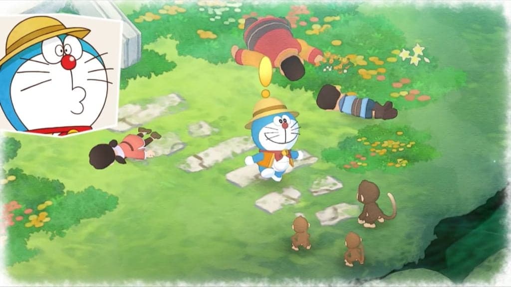 Cara Mempunyai Monyet Di Doraemon Sos Cara Mempunyai Monyet Di Doraemon Sos