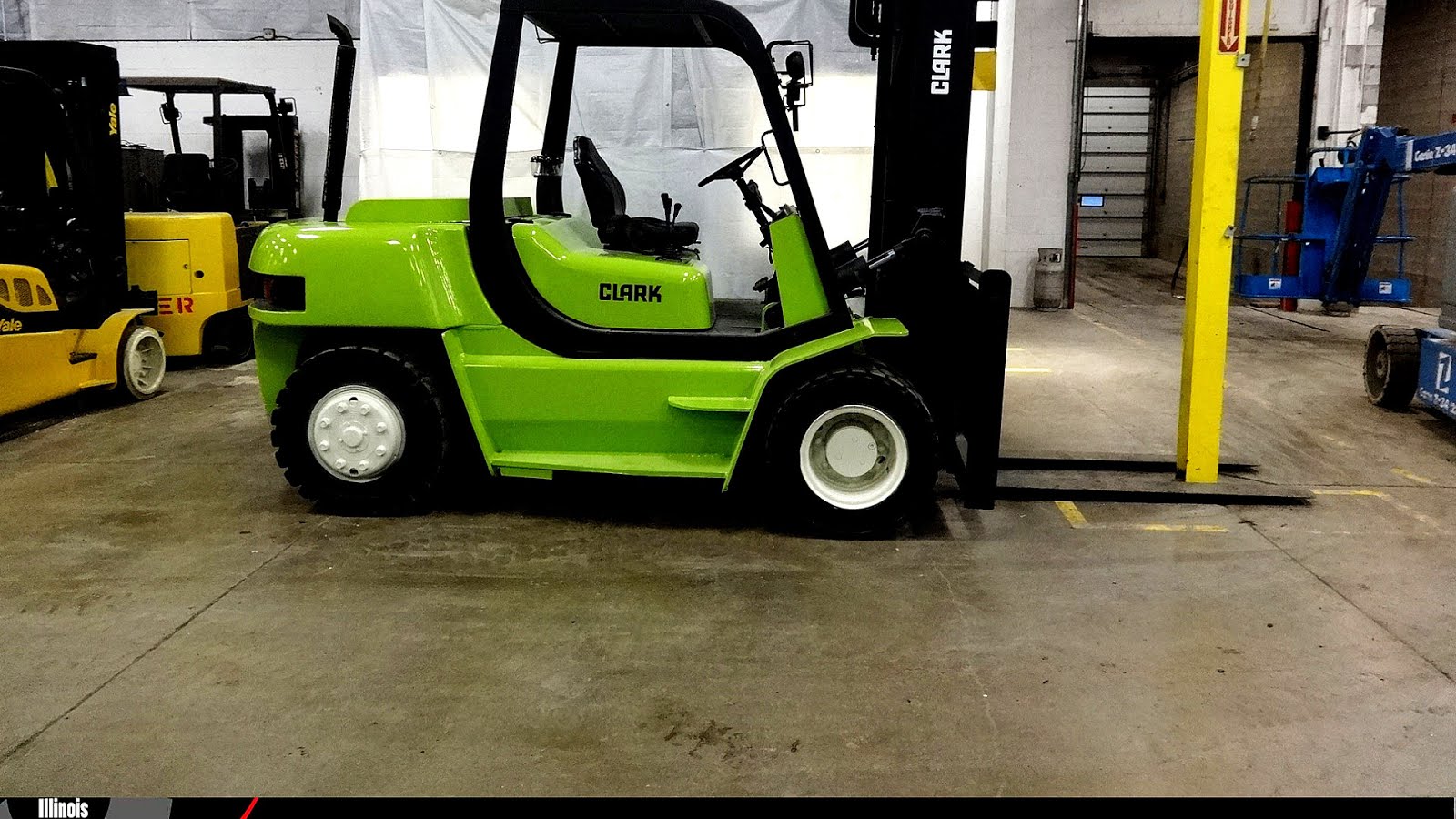 Clark Material Handling Company Lift Lift Choices