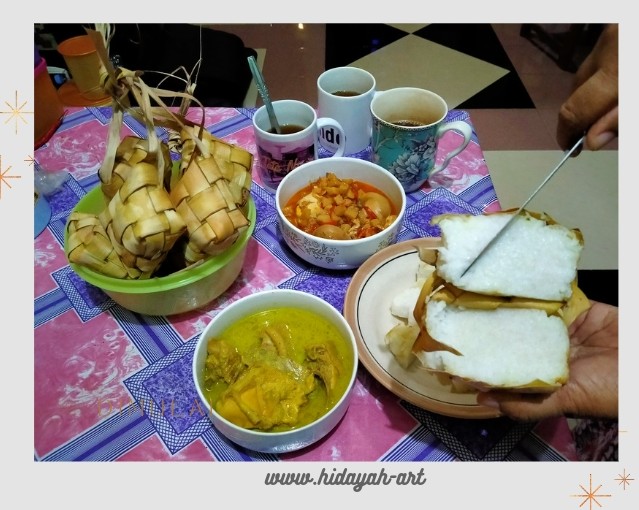 Cara Masak Ketupat Hemat Gas, Cuma 40 Menit Dengan Hasil