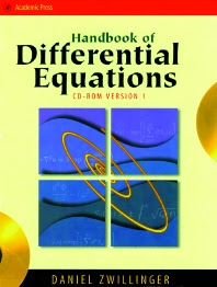 Handbook of Differential Equations ,3rd Edition