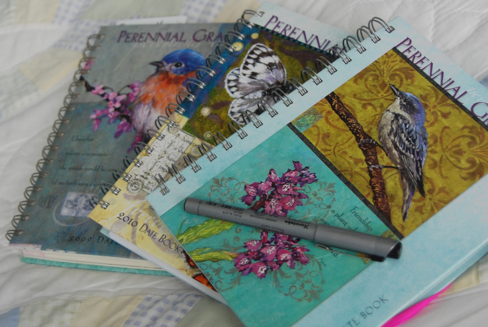 Wife, Mother, Gardener Ways to Use A Garden Journal