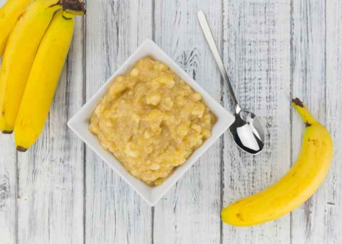 Banana Yogurt Face Mask DIY + Banana Face Mask Benefits Everything Pretty