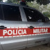 Homem armado com pau, tenta agredir mulheres e policiais na cidade de Catolé do Rocha