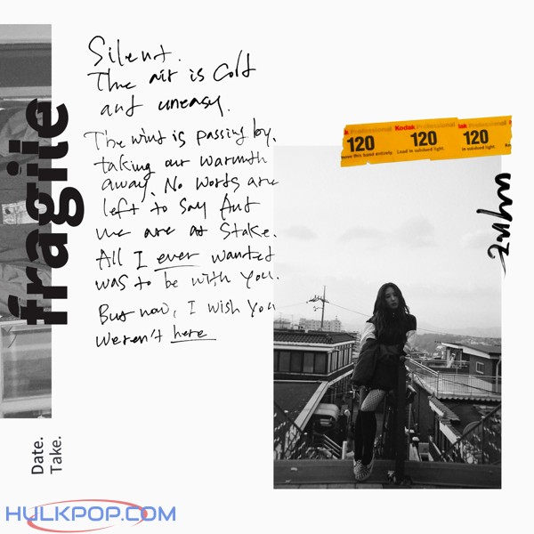 Wyne – Fragile – Single