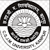Kanpur University CSJM Scheme 2020 BA BSc BCom MA Exam Time Table