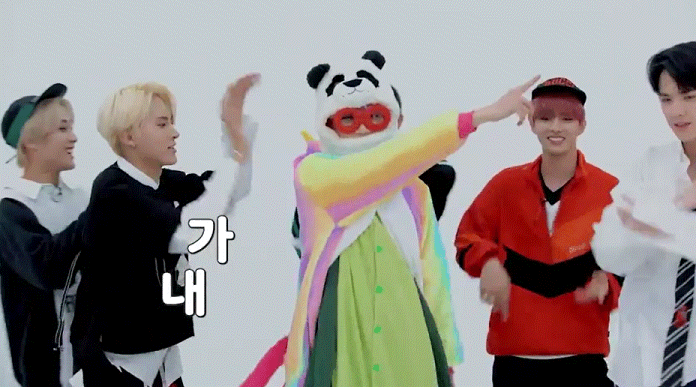 보는 나도 광대가 안내려가는 어느 남돌의 주접배틀 | 인스티즈