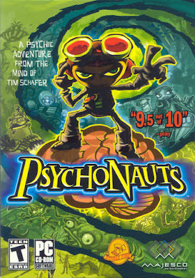 Psychonauts Full Game Download